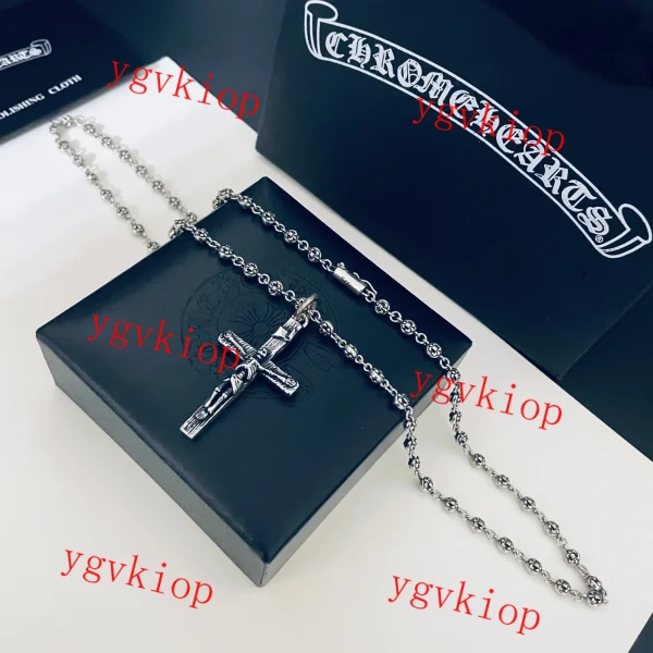 スーパー コピー ネックレス クロムハーツ 格安 偽物 - cklxj31476 - 画像 (7)