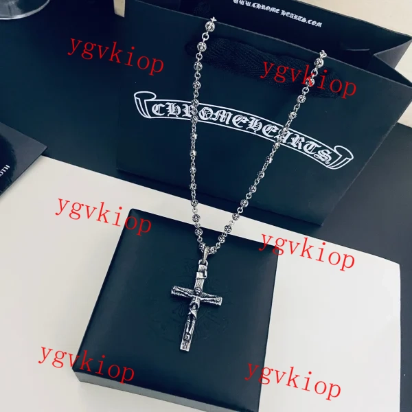 スーパー コピー ネックレス クロムハーツ 格安 偽物 - cklxj31476 - 画像 (8)