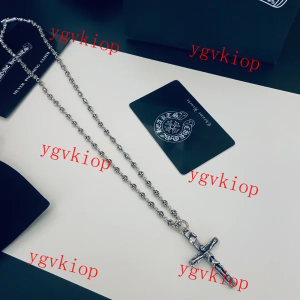 スーパー コピー ネックレス クロムハーツ 格安 偽物 - cklxj31476 - 画像 (9)