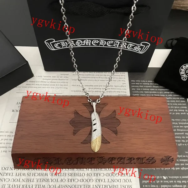 クロムハーツ ブランド コピー ネックレス 激安 通販 - cklxj31481