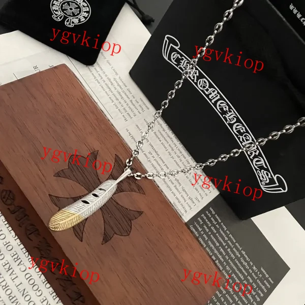 クロムハーツ ブランド コピー ネックレス 激安 通販 - cklxj31481 - 画像 (2)