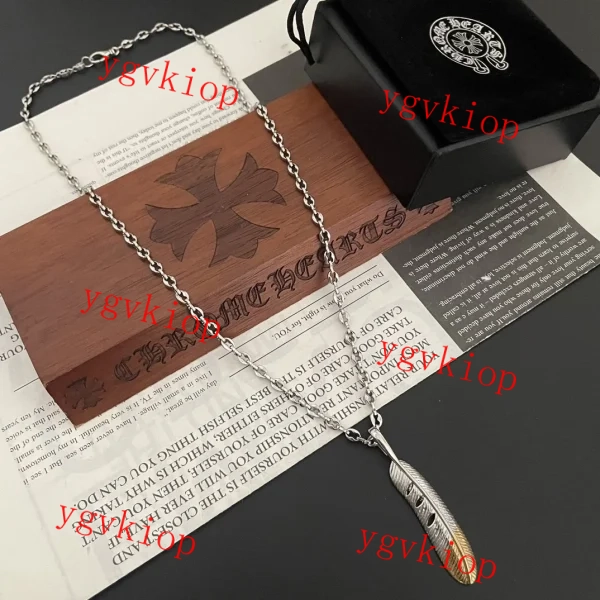 クロムハーツ ブランド コピー ネックレス 激安 通販 - cklxj31481 - 画像 (3)
