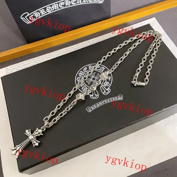 クロムハーツ ブランド コピー ネックレス 格安 代引き - cklxj31471 - 画像 (7)