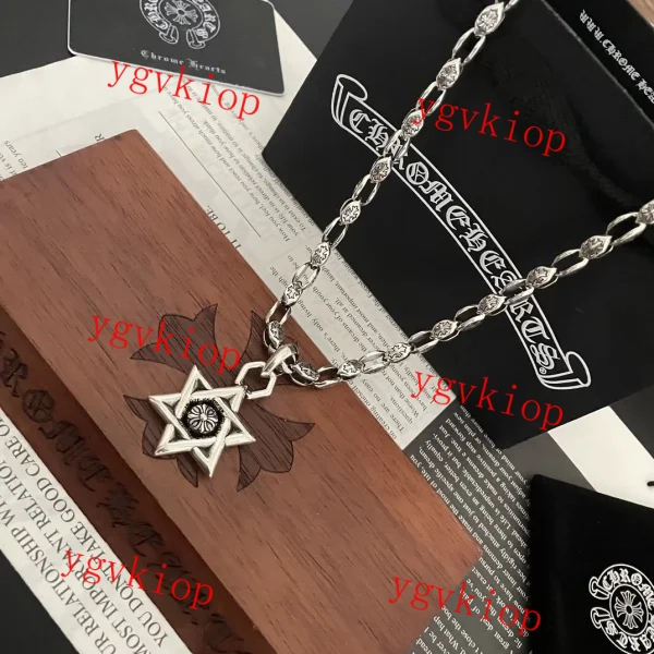 ネックレス クロムハーツ スーパー コピー 通販 代引き - cklxj31483 - 画像 (2)