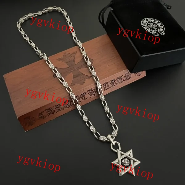 ネックレス クロムハーツ スーパー コピー 通販 代引き - cklxj31483 - 画像 (3)