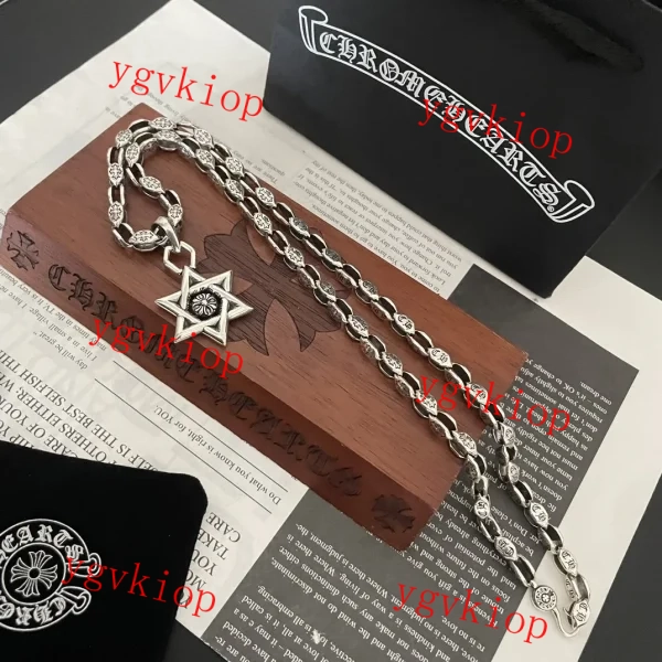 ネックレス クロムハーツ スーパー コピー 通販 代引き - cklxj31483 - 画像 (6)