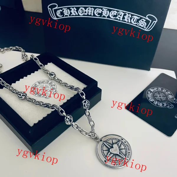 クロムハーツ ネックレス スーパー コピー n 級 品 偽物 - cklxj31488 - 画像 (2)