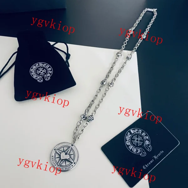 クロムハーツ ネックレス スーパー コピー n 級 品 偽物 - cklxj31488 - 画像 (3)