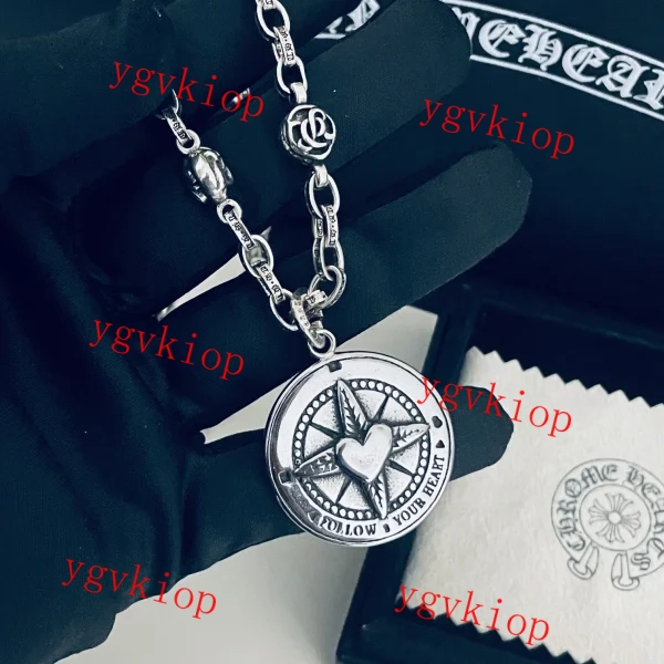 クロムハーツ ネックレス スーパー コピー n 級 品 偽物 - cklxj31488 - 画像 (4)