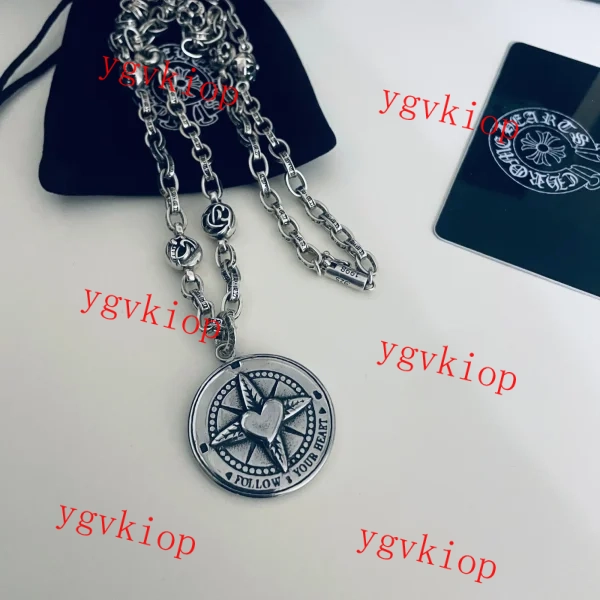 クロムハーツ ネックレス スーパー コピー n 級 品 偽物 - cklxj31488 - 画像 (5)