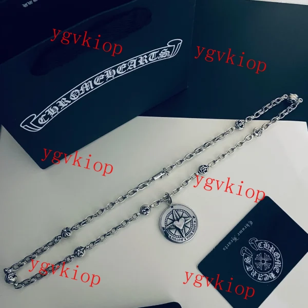 クロムハーツ ネックレス スーパー コピー n 級 品 偽物 - cklxj31488 - 画像 (6)