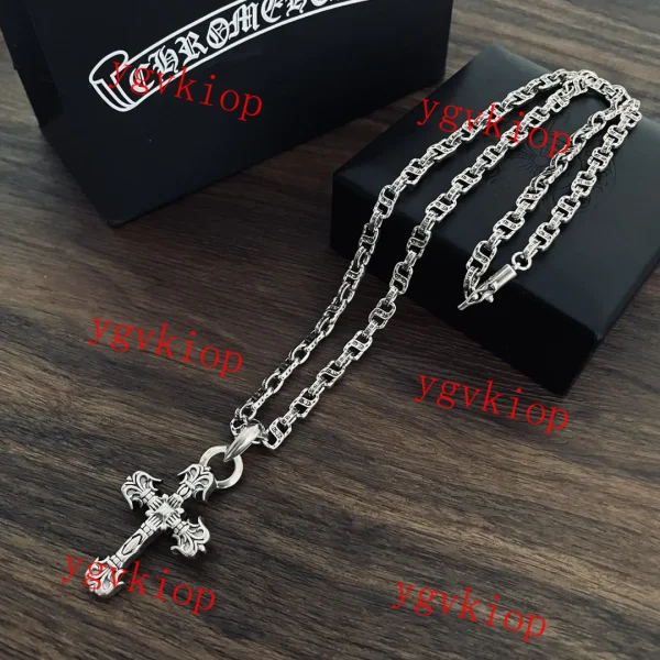 ブランド コピー ネックレス クロムハーツ 通販 n 級 品 - cklxj31489 - 画像 (2)