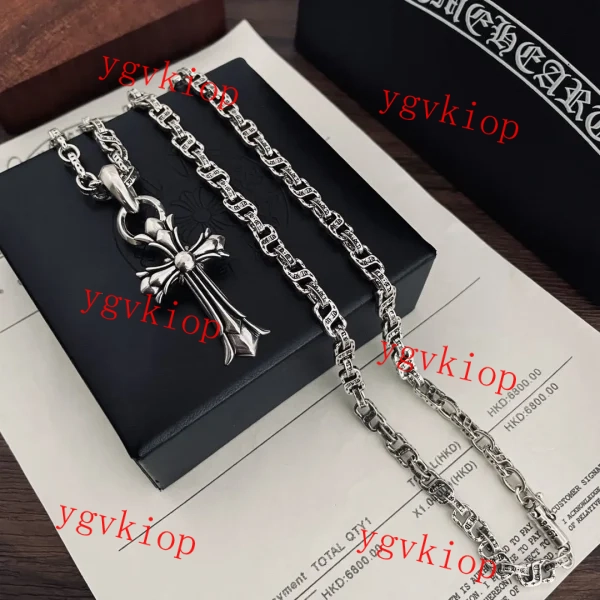 ブランド コピー ネックレス クロムハーツ 通販 n 級 品 - cklxj31489 - 画像 (3)