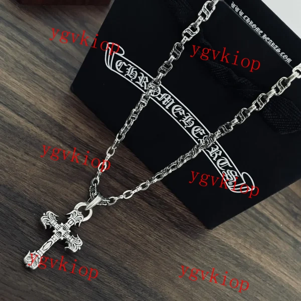 ブランド コピー ネックレス クロムハーツ 通販 n 級 品 - cklxj31489 - 画像 (4)