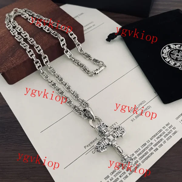 ブランド コピー ネックレス クロムハーツ 通販 n 級 品 - cklxj31489 - 画像 (5)