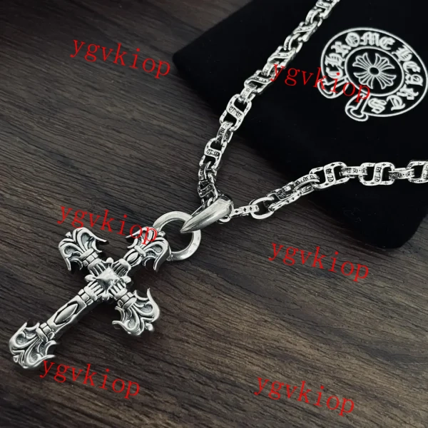 ブランド コピー ネックレス クロムハーツ 通販 n 級 品 - cklxj31489 - 画像 (6)