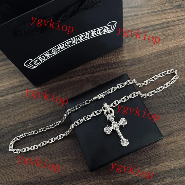 ブランド コピー ネックレス クロムハーツ 通販 n 級 品 - cklxj31489 - 画像 (7)