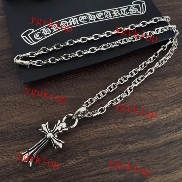 ブランド コピー ネックレス クロムハーツ 通販 n 級 品 - cklxj31489 - 画像 (8)