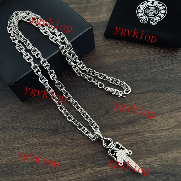 クロムハーツ ブランド コピー ネックレス n 級 品 後払い - cklxj31490