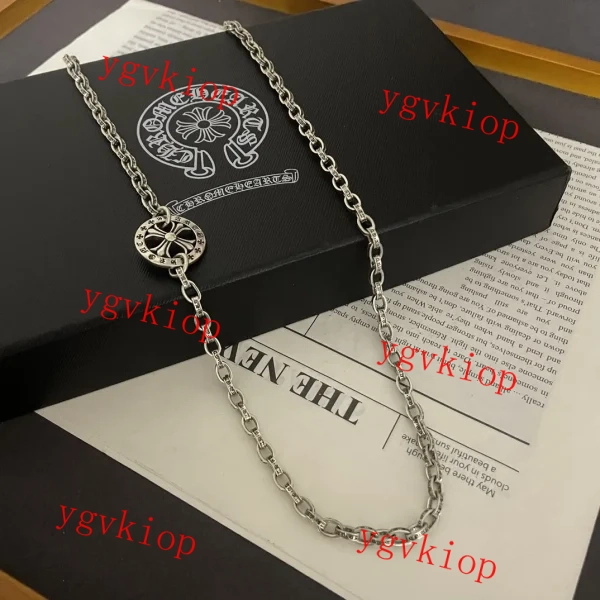 ブランド コピー ネックレス クロムハーツ 通販 格安 - cklxj31482