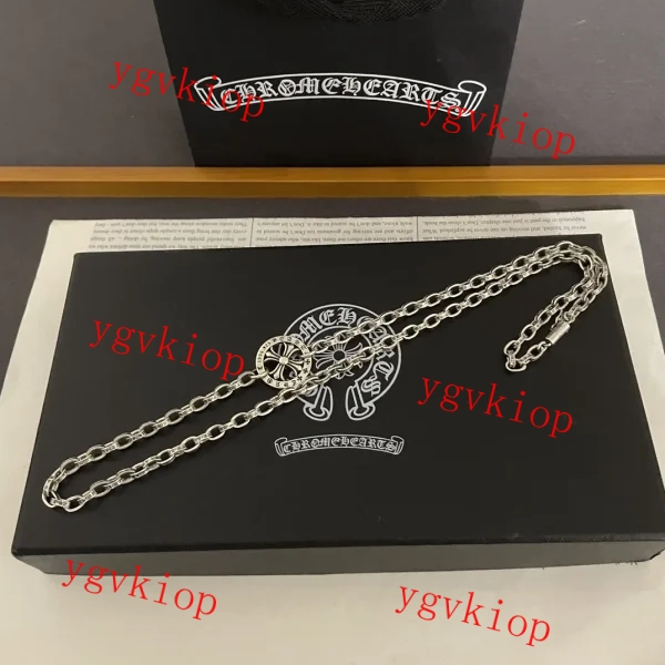 ブランド コピー ネックレス クロムハーツ 通販 格安 - cklxj31482 - 画像 (2)