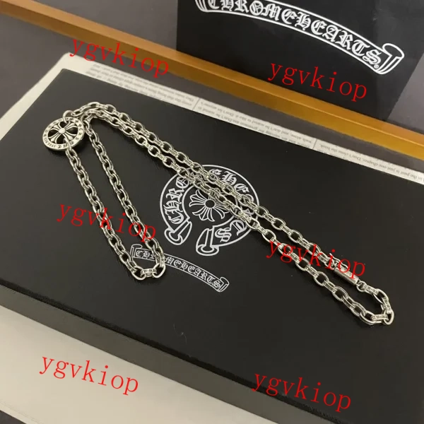 ブランド コピー ネックレス クロムハーツ 通販 格安 - cklxj31482 - 画像 (3)