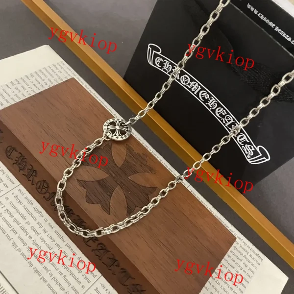 ブランド コピー ネックレス クロムハーツ 通販 格安 - cklxj31482 - 画像 (5)