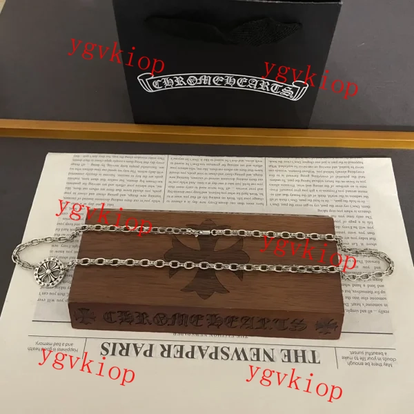 ブランド コピー ネックレス クロムハーツ 通販 格安 - cklxj31482 - 画像 (6)