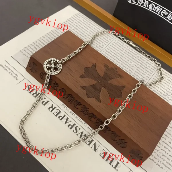 ブランド コピー ネックレス クロムハーツ 通販 格安 - cklxj31482 - 画像 (7)