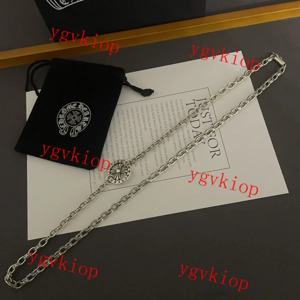 ブランド コピー ネックレス クロムハーツ 通販 格安 - cklxj31482 - 画像 (8)