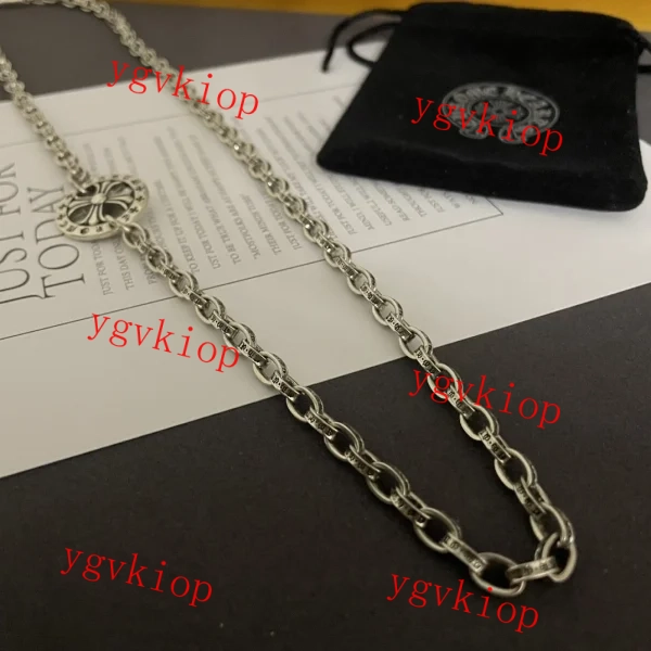 ブランド コピー ネックレス クロムハーツ 通販 格安 - cklxj31482 - 画像 (9)