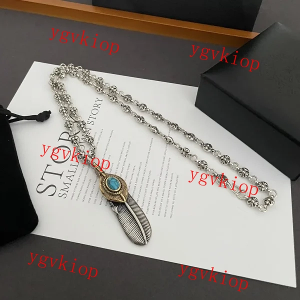 ネックレス スーパー コピー クロムハーツ 格安 偽物 - cklxj31493 - 画像 (2)