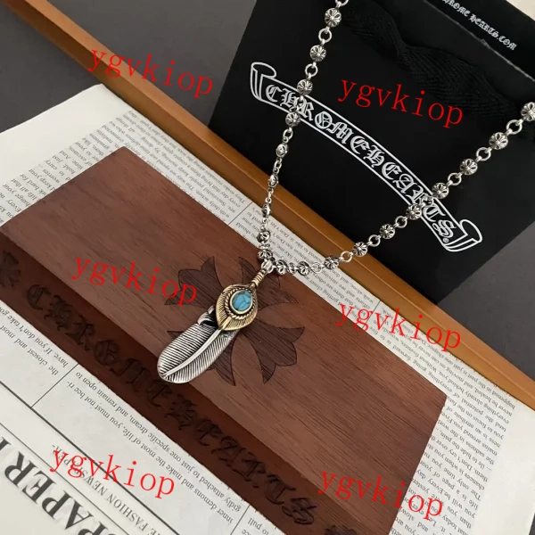 ネックレス スーパー コピー クロムハーツ 格安 偽物 - cklxj31493 - 画像 (4)