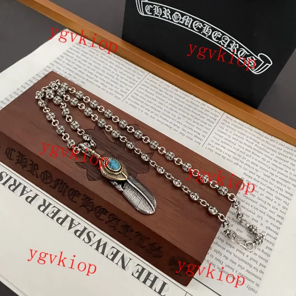 ネックレス スーパー コピー クロムハーツ 格安 偽物 - cklxj31493 - 画像 (5)