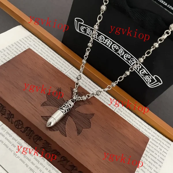 ネックレス クロムハーツ スーパー コピー 激安 偽物 - cklxj31496 - 画像 (4)