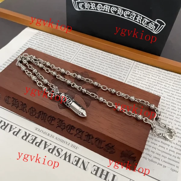 ネックレス クロムハーツ スーパー コピー 激安 偽物 - cklxj31496 - 画像 (6)