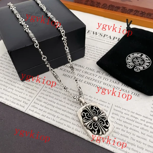 クロムハーツ ブランド コピー ネックレス n 級 品 代引き - cklxj31497 - 画像 (3)