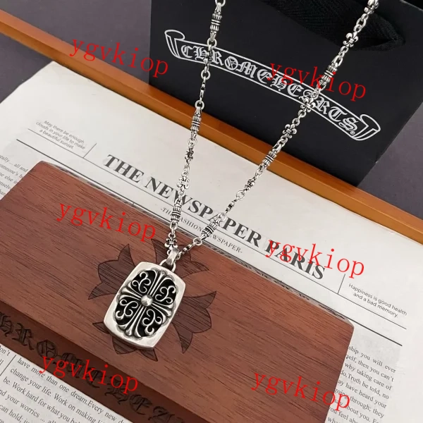 クロムハーツ ブランド コピー ネックレス n 級 品 代引き - cklxj31497 - 画像 (4)