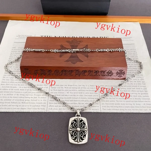 クロムハーツ ブランド コピー ネックレス n 級 品 代引き - cklxj31497 - 画像 (5)