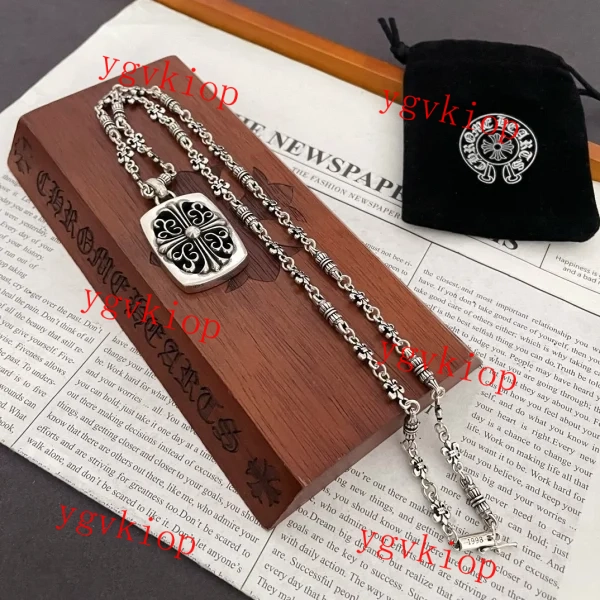 クロムハーツ ブランド コピー ネックレス n 級 品 代引き - cklxj31497 - 画像 (7)