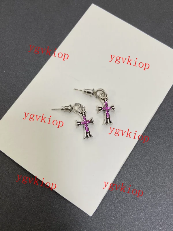 ピアス スーパー コピー クロムハーツ 格安 通販 - cklxj31499 - 画像 (3)