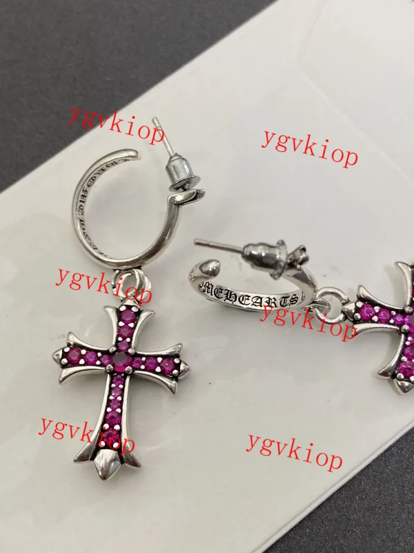 クロムハーツ ピアス スーパー コピー 通販 偽物 - cklxj31500 - 画像 (4)