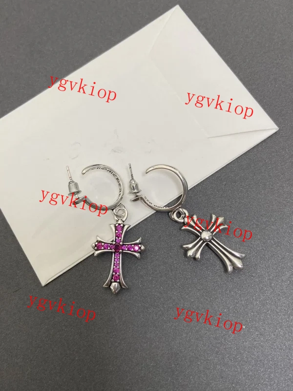 クロムハーツ ピアス スーパー コピー 通販 偽物 - cklxj31500 - 画像 (6)
