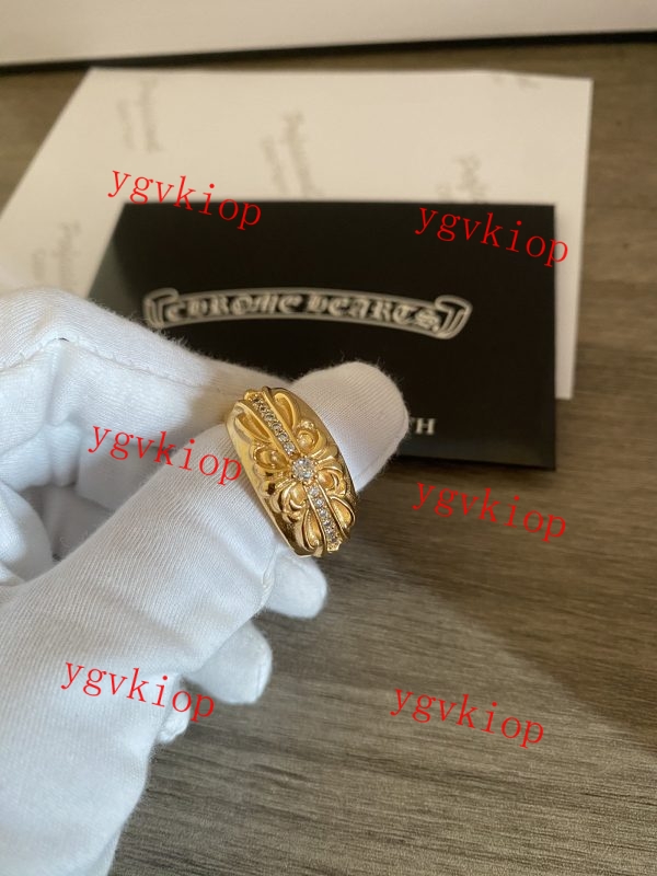 スーパー コピー クロムハーツ 指輪 格安 偽物 - cklxj31561 - 画像 (4)